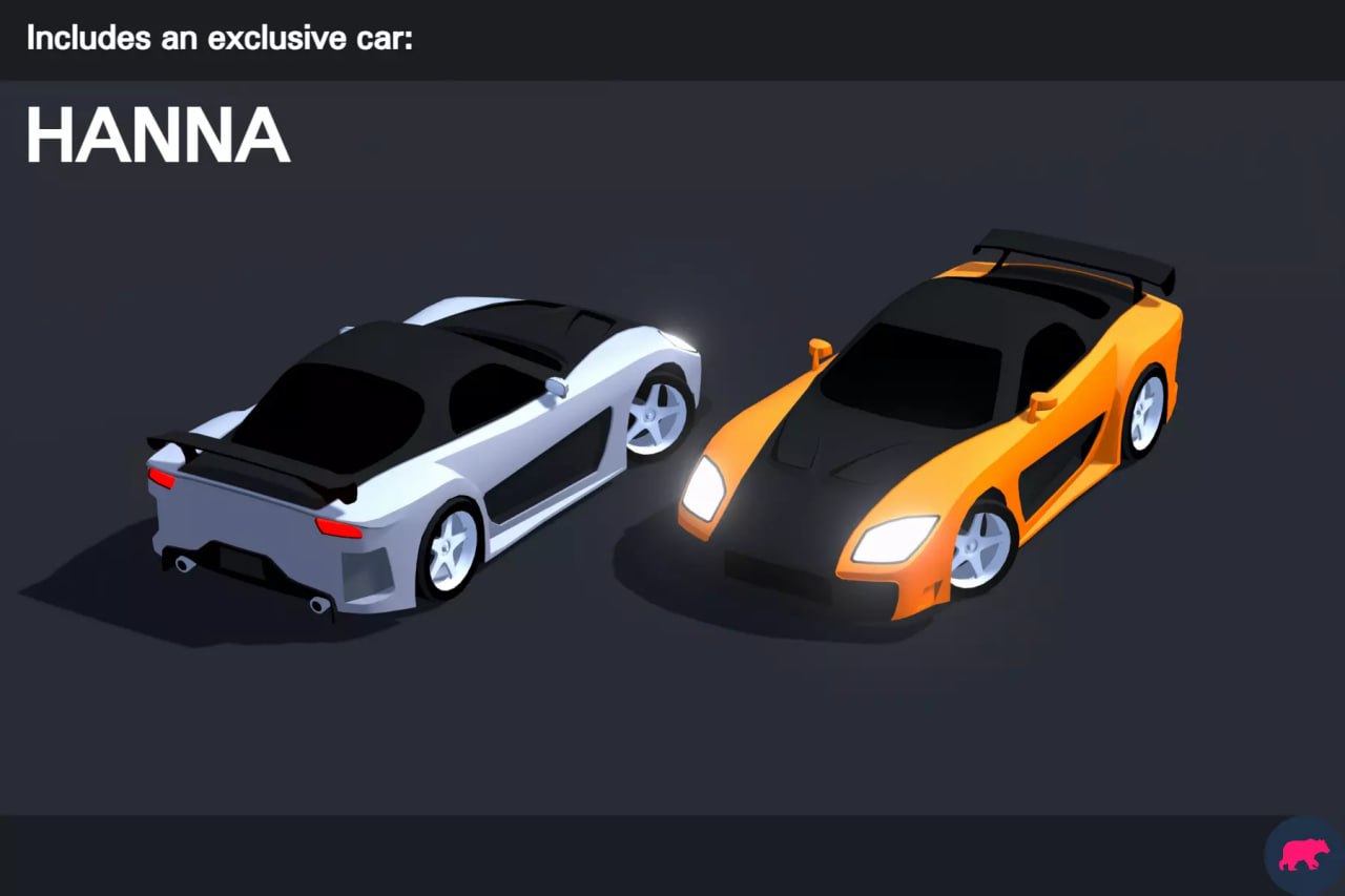 STYLIZED: Complete Drift Cars📱 - изображение 3